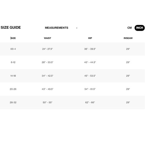 Good American Always Fits Good Legs Ankle Skinny Jeans Distressed Size 28-32 - Picture 3 of 11